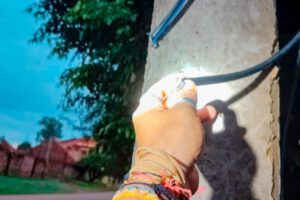 Robo de cables de cobre afecta el servicio de internet de Entel en Riberalta