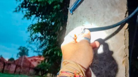 Robo de cables de cobre afecta el servicio de internet de Entel en Riberalta