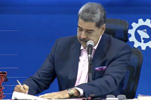 Decreto de Emergencia Económica de Nicolás Maduro