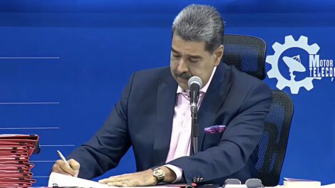 Decreto de Emergencia Económica de Nicolás Maduro