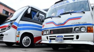 Modernización del transporte en Santa Cruz con cámaras de vigilancia y pago digital