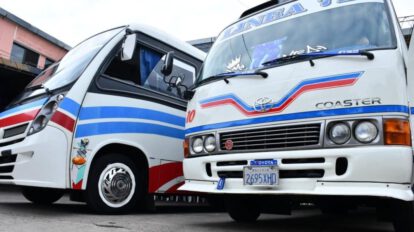 Modernización del transporte en Santa Cruz con cámaras de vigilancia y pago digital