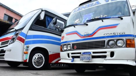 Modernización del transporte en Santa Cruz con cámaras de vigilancia y pago digital
