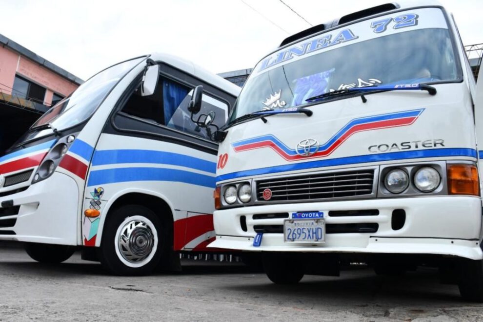 Modernización del transporte en Santa Cruz con cámaras de vigilancia y pago digital