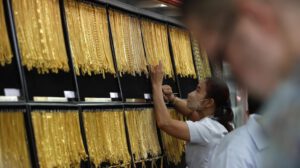 El precio del oro alcanza nuevo récord histórico