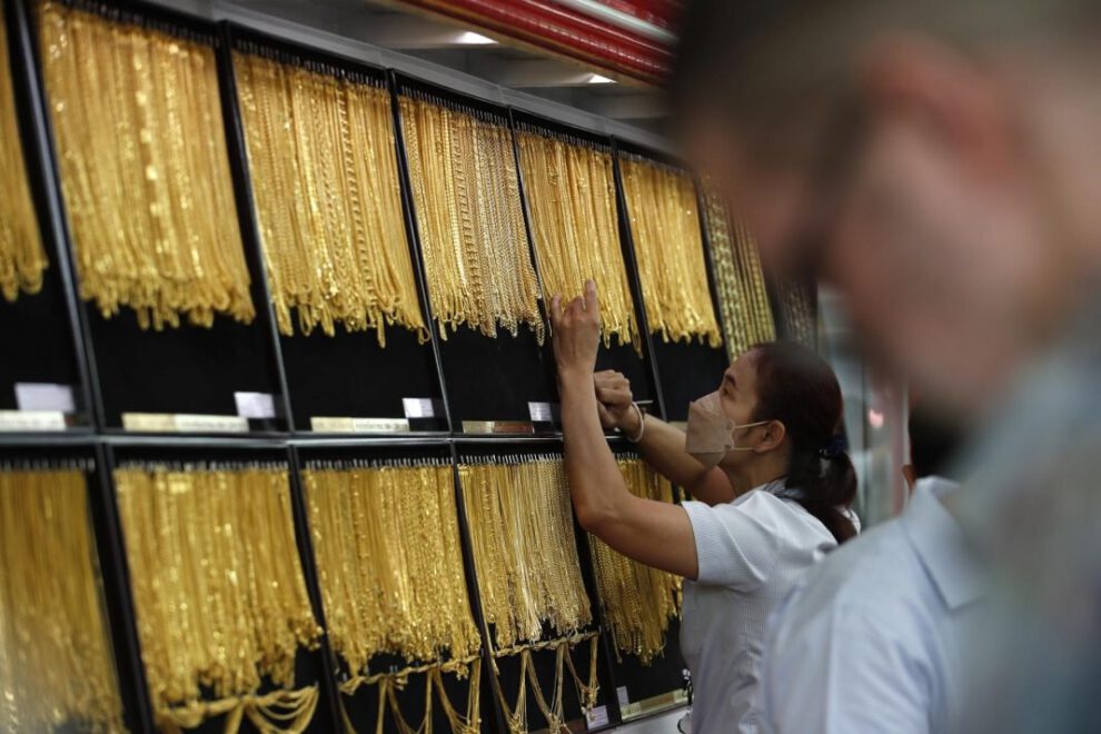 El precio del oro alcanza nuevo récord histórico