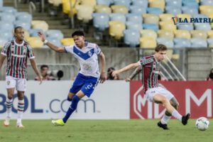 GV San José humillado en la Copa Sudamericana