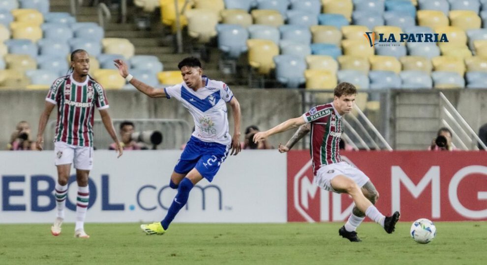 GV San José humillado en la Copa Sudamericana