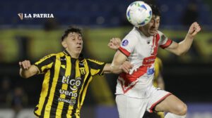 Guaraní vence a Nacional Potosí en Copa Sudamericana