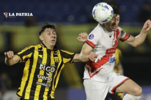 Guaraní vence a Nacional Potosí en Copa Sudamericana