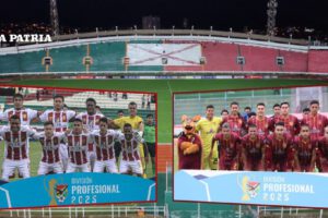 CDT Real Oruro busca ganar en su visita a Independiente