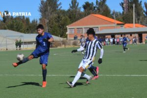 Inicio del torneo oficial en la Primera A con Oruro Royal e Ingenieros como protagonistas