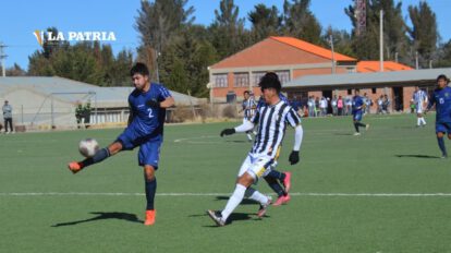 Inicio del torneo oficial en la Primera A con Oruro Royal e Ingenieros como protagonistas