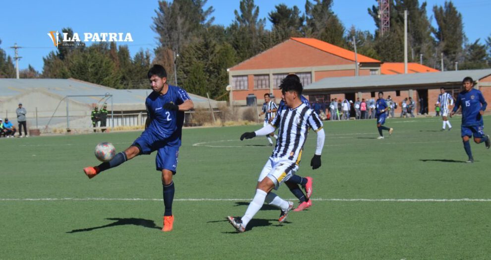 Inicio del torneo oficial en la Primera A con Oruro Royal e Ingenieros como protagonistas