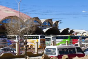 Retrasos en la ruta Oruro – Cochabamba