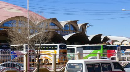 Retrasos en la ruta Oruro – Cochabamba