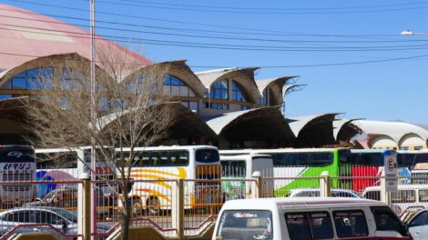 Retrasos en la ruta Oruro – Cochabamba
