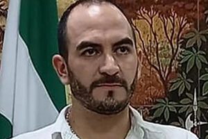 Aprehensión abogado Jorge Valda en Santa Cruz