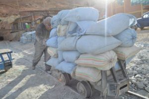 Regalías mineras Oruro alcanzan 30 millones de bolivianos