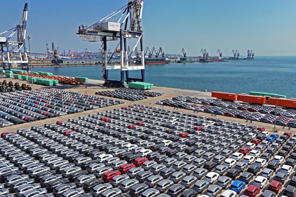 Aranceles de China a EE.UU. y su impacto en la economía global