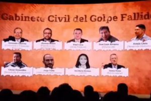 Intento de golpe de Estado en el documental ¿Qué pasó el 26J?
