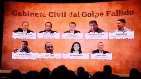 Intento de golpe de Estado en el documental ¿Qué pasó el 26J?