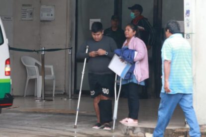 Trabajadores de salud en Santa Cruz reanudan atención tras paro