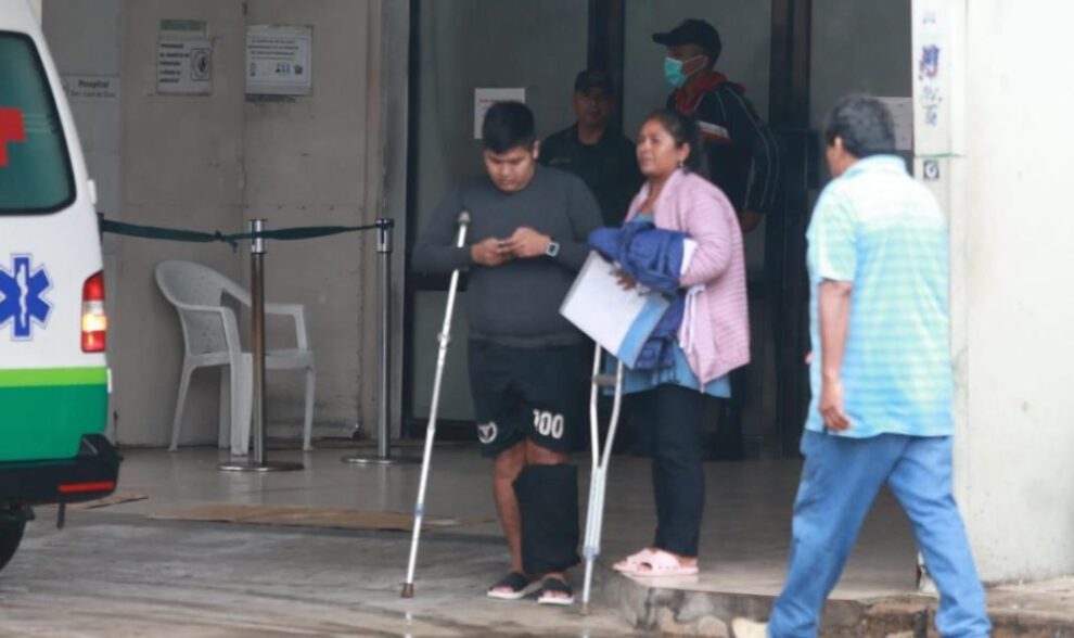 Trabajadores de salud en Santa Cruz reanudan atención tras paro