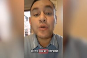 Paúl Coca niega participación en asonada militar del 26J