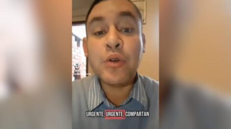 Paúl Coca niega participación en asonada militar del 26J