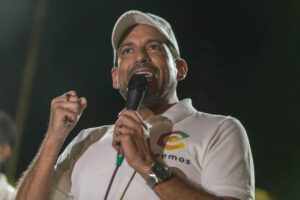 Detención de Jorge Valda según Luis Fernando Camacho