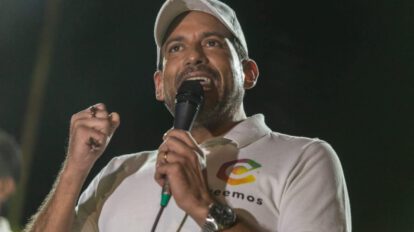 Detención de Jorge Valda según Luis Fernando Camacho