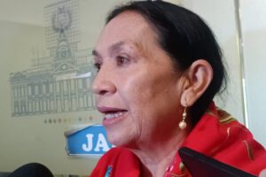 emboscada política de Jorge Tuto Quiroga según Tomasa Yarhui