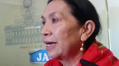emboscada política de Jorge Tuto Quiroga según Tomasa Yarhui