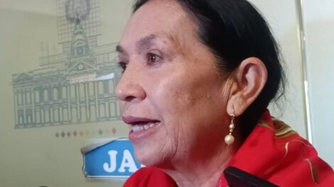 emboscada política de Jorge Tuto Quiroga según Tomasa Yarhui