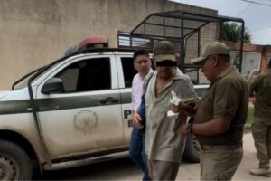 Maltrato animal en Santa Cruz