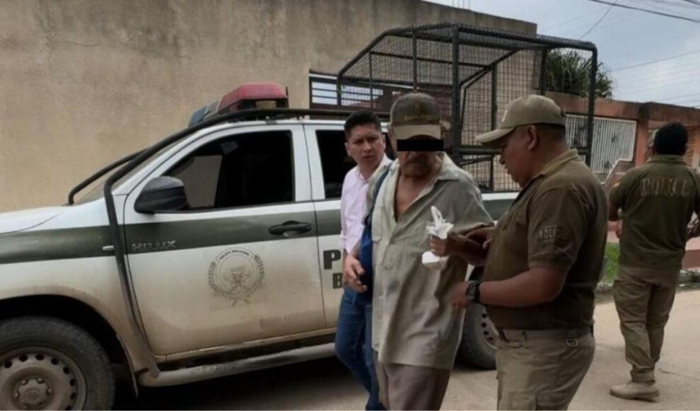 Maltrato animal en Santa Cruz