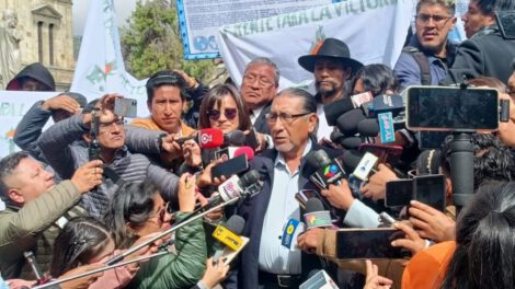 Candidato FPV elecciones