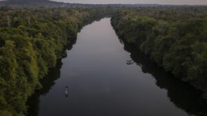 crisis climática en la cuenca amazónica
