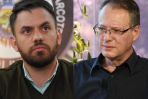 Jaime Dunn y Eduardo Del Castillo en el caso Zúñiga