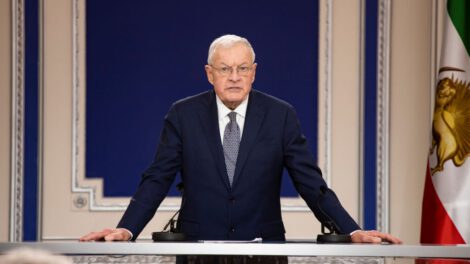 Modelo de paz para Ucrania propuesto por Keith Kellogg