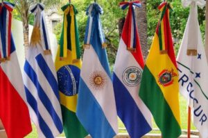 Bolivia en Mercosur abre mercado de 300 millones de personas