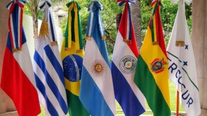Bolivia en Mercosur abre mercado de 300 millones de personas