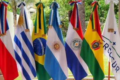 Bolivia en Mercosur abre mercado de 300 millones de personas
