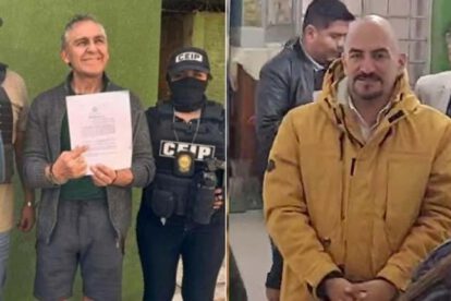 Golpe de Estado en Bolivia