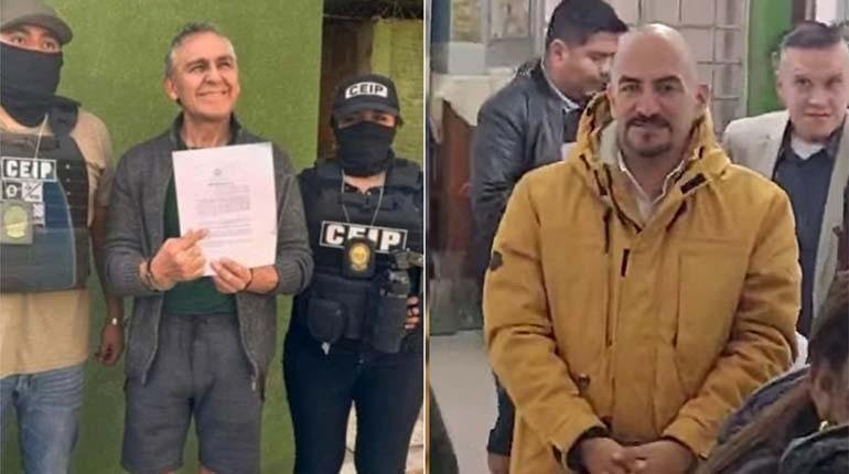 Golpe de Estado en Bolivia