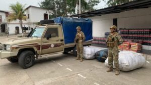 Contrabando en Bolivia: Operativos incautaron productos ilícitos