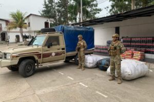 Contrabando en Bolivia: Operativos incautaron productos ilícitos