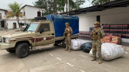 Contrabando en Bolivia: Operativos incautaron productos ilícitos
