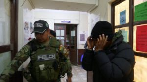 tráfico de drogas en Pisiga